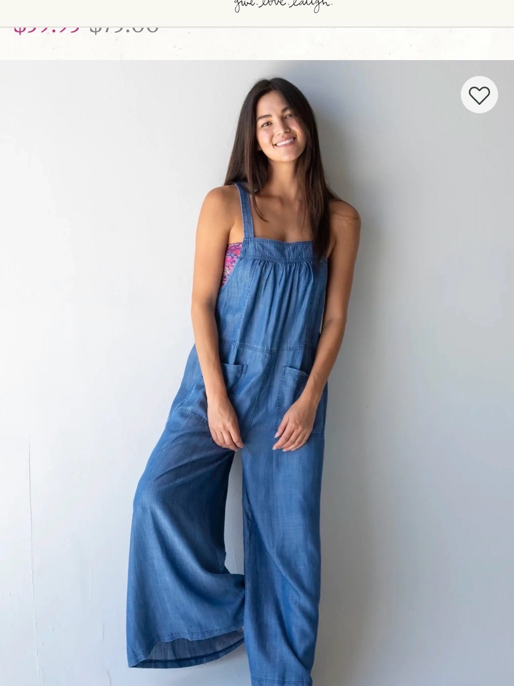 Dakota Tie Overalls
